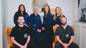 Operative Team at Newark Dental Associates